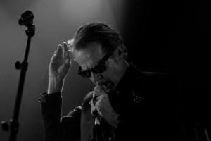 Peter Milton Walsh by Matthieu Dufour