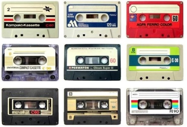 cassette