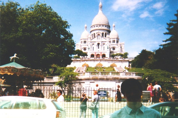 Sacrecoeur