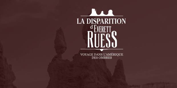 La disparition d'Everett Ruess