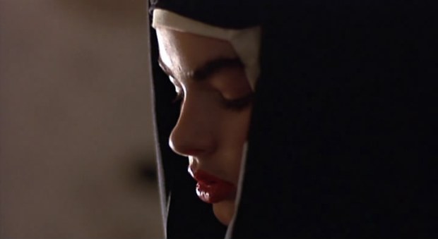 L'Ange de la vengeance